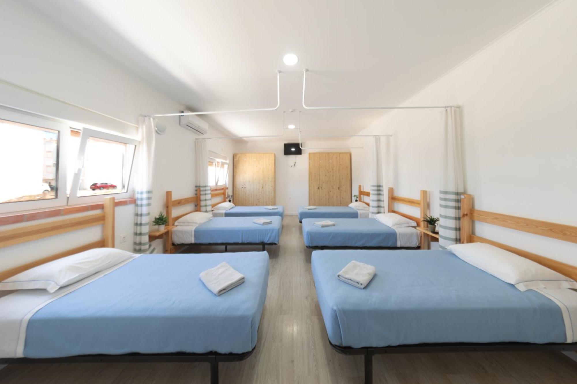Pegões Hostel O Patio מראה חיצוני תמונה