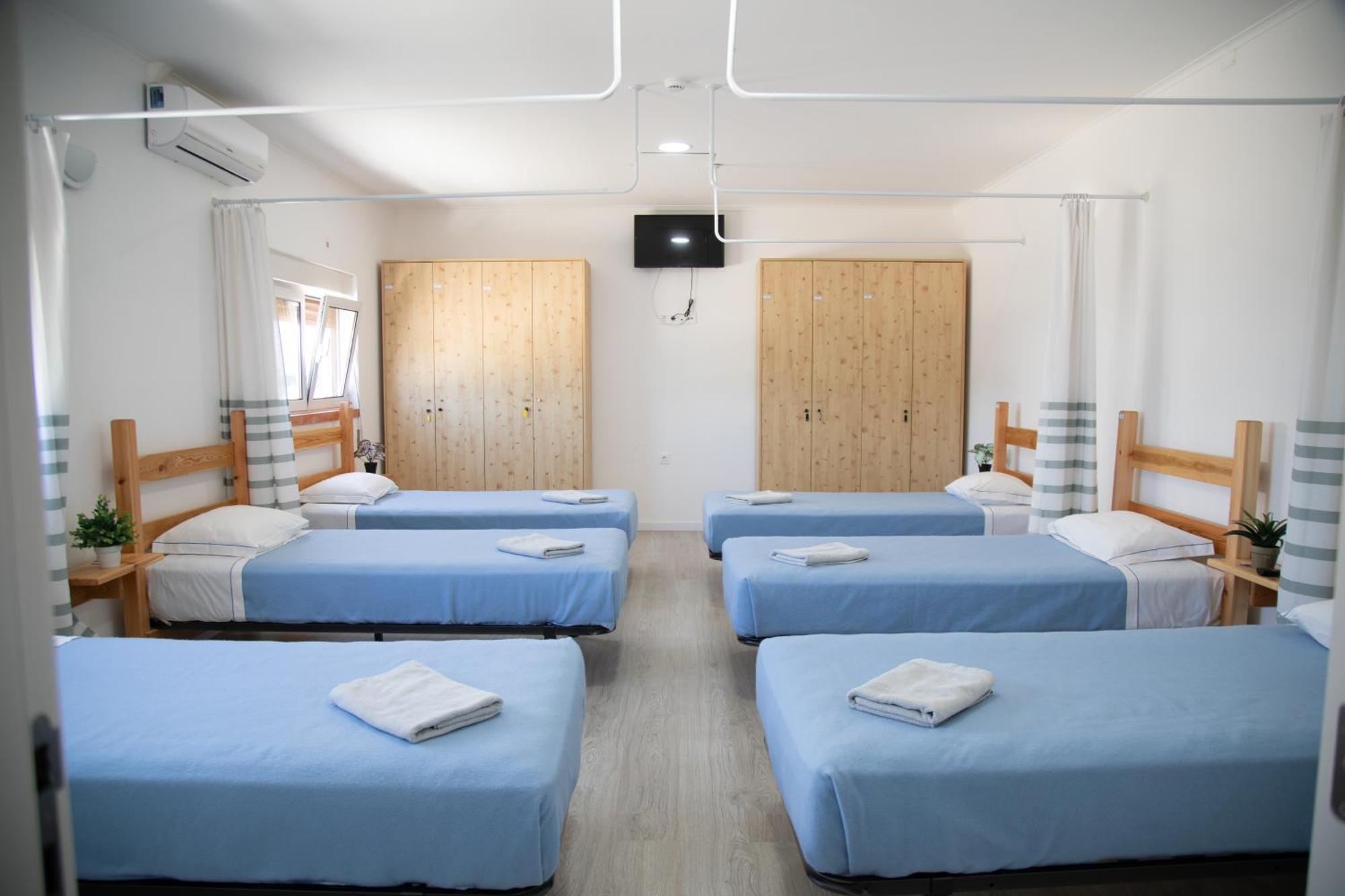 Pegões Hostel O Patio מראה חיצוני תמונה