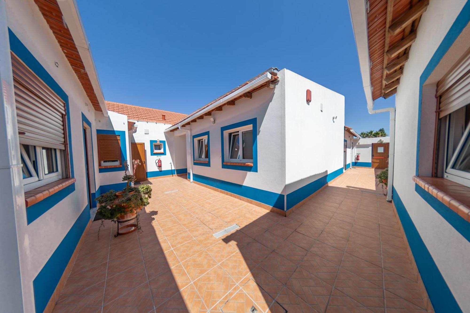 Pegões Hostel O Patio מראה חיצוני תמונה