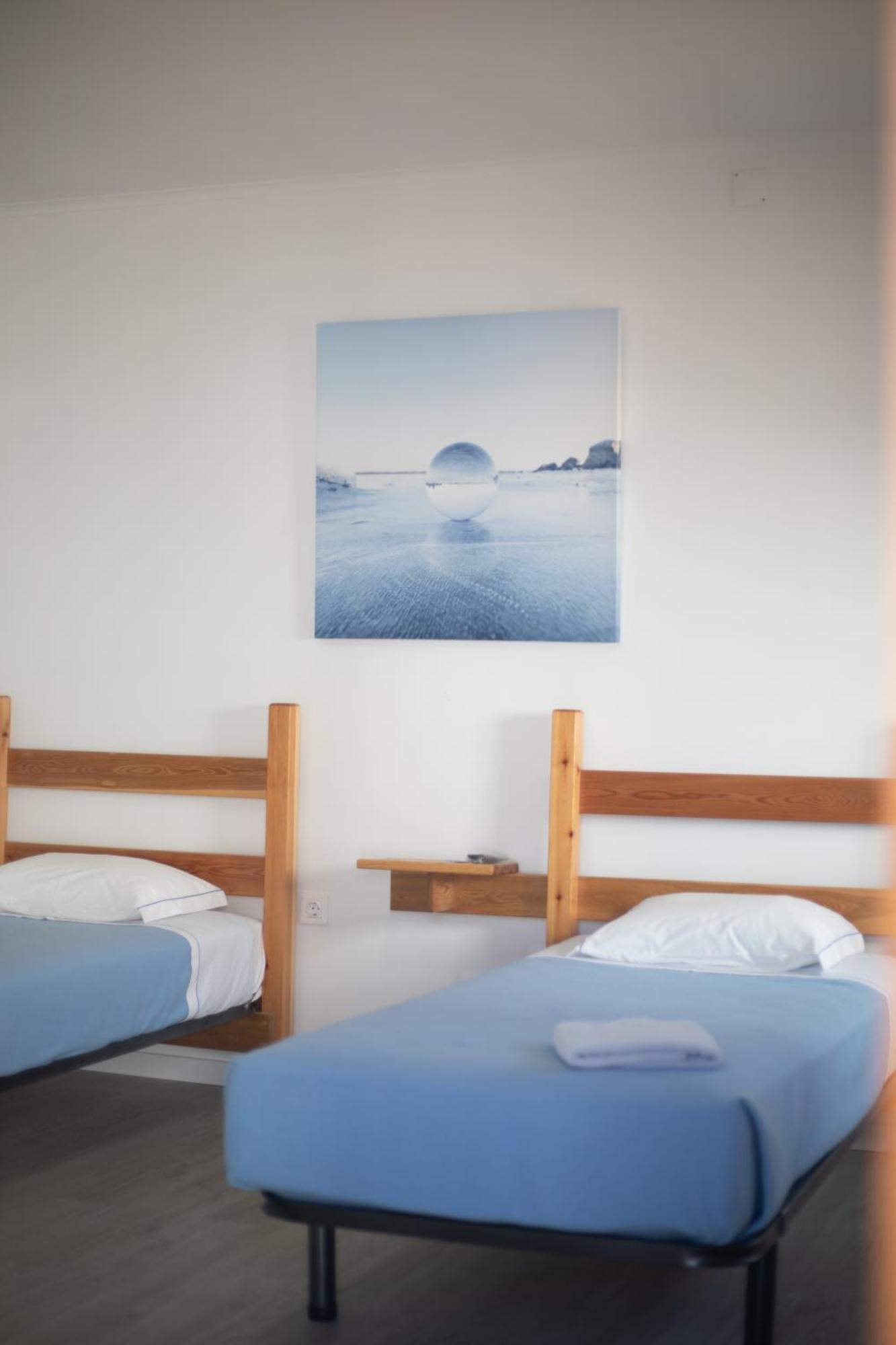 Pegões Hostel O Patio מראה חיצוני תמונה
