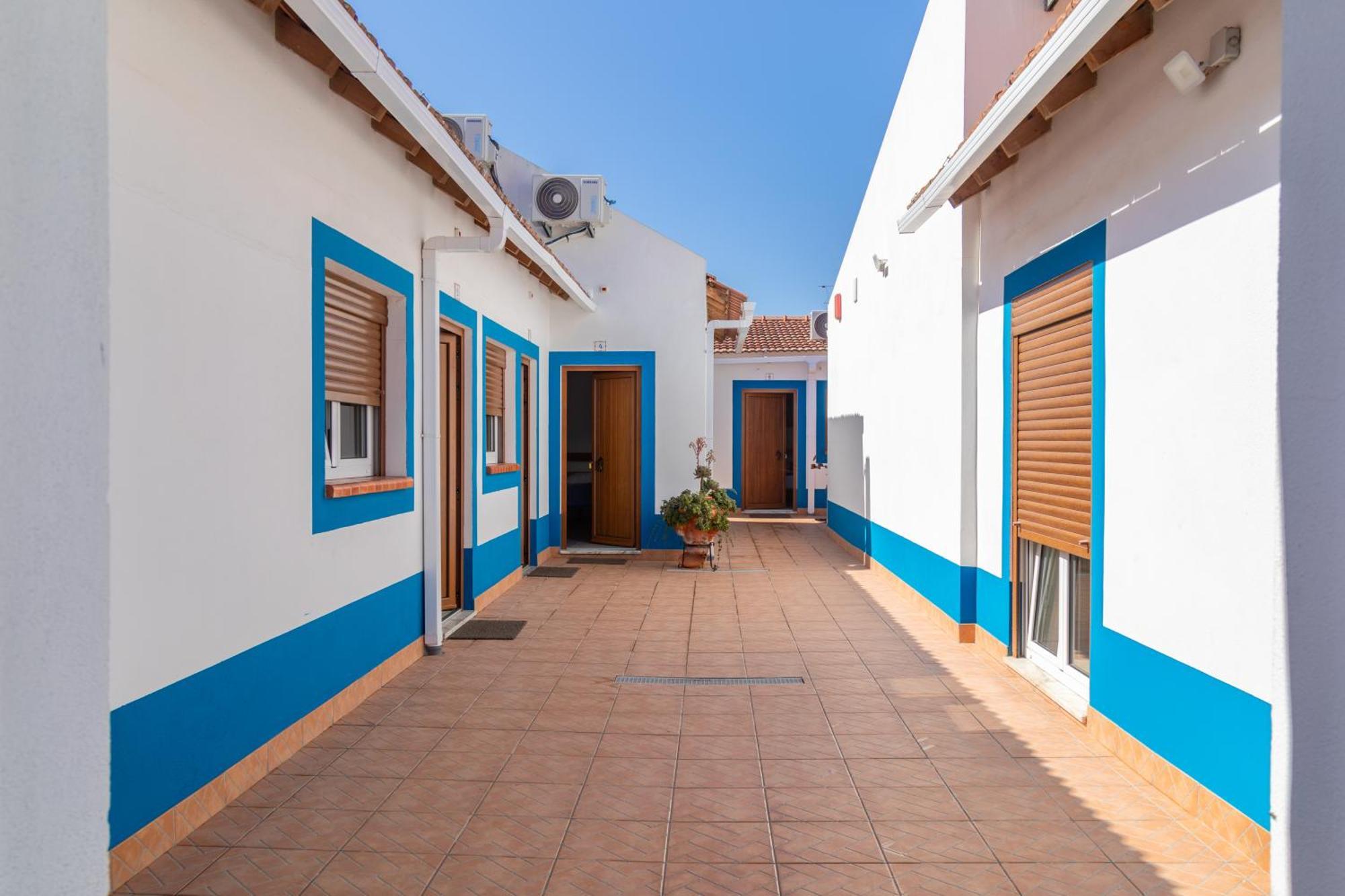 Pegões Hostel O Patio מראה חיצוני תמונה