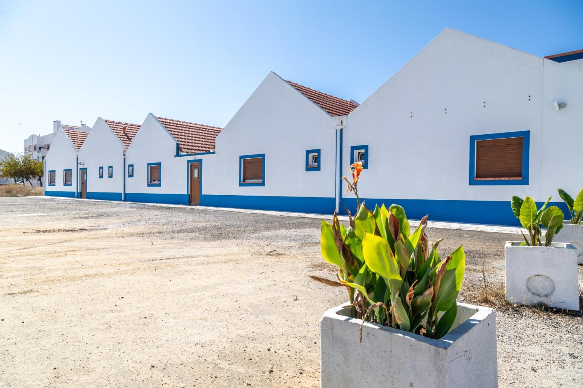 Pegões Hostel O Patio מראה חיצוני תמונה