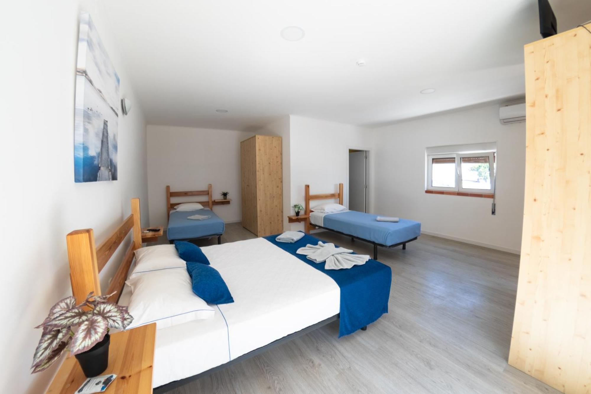 Pegões Hostel O Patio מראה חיצוני תמונה